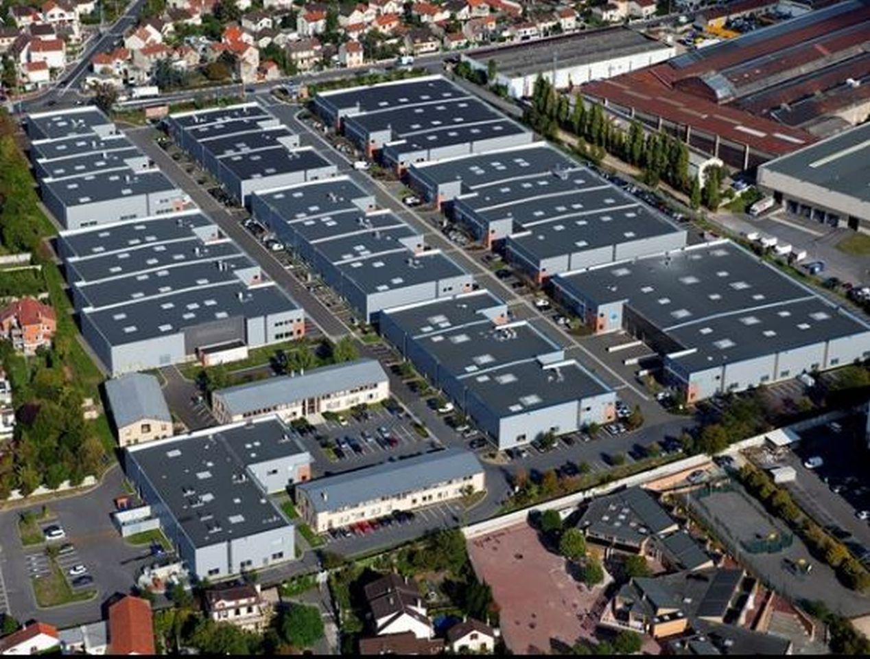 Location local d'activité Le Blanc-Mesnil Seine-Saint-Denis OLACT2106206 10