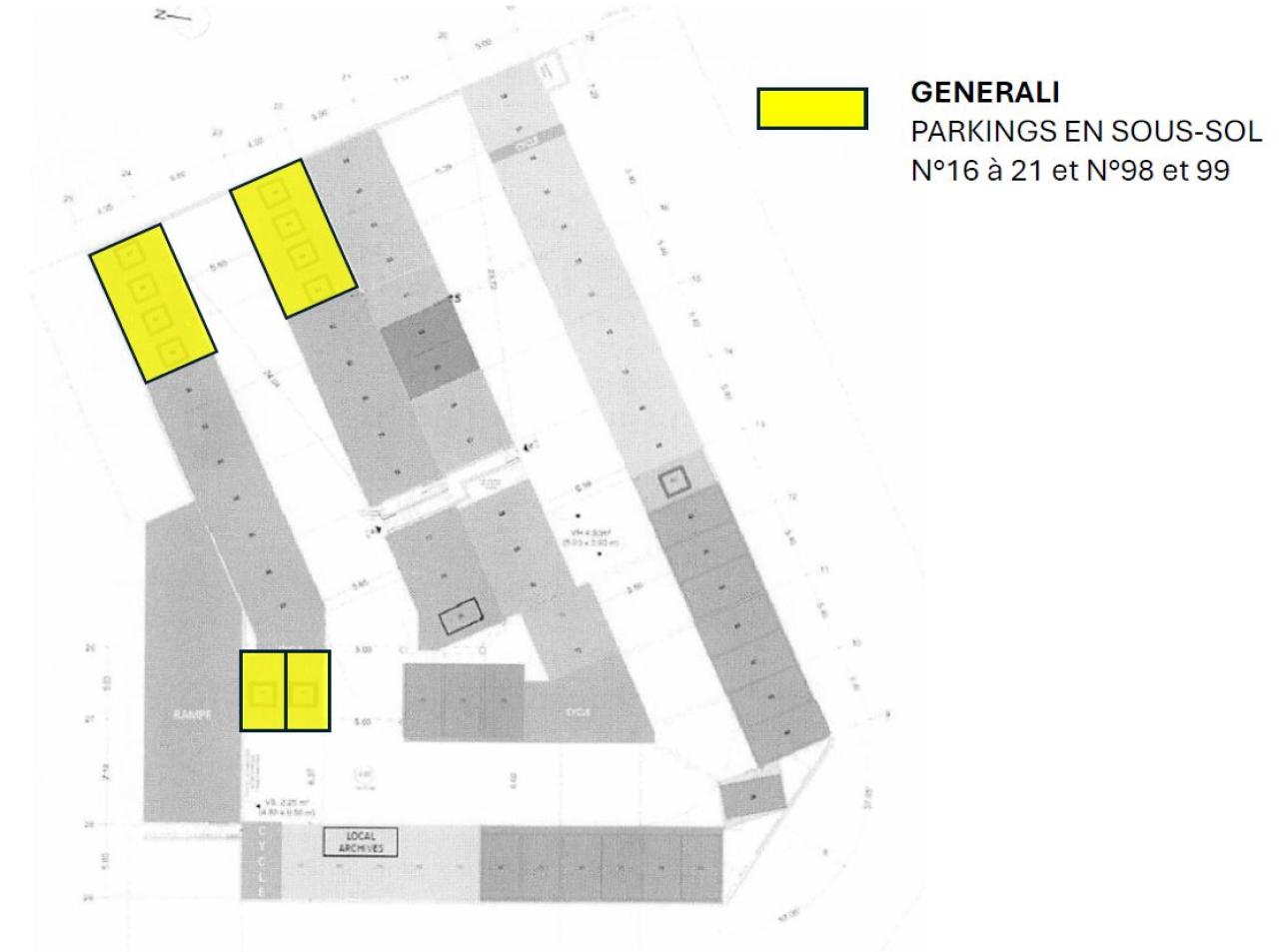 Location bureau Villenave-d'Ornon Gironde OLBUR2203900 6