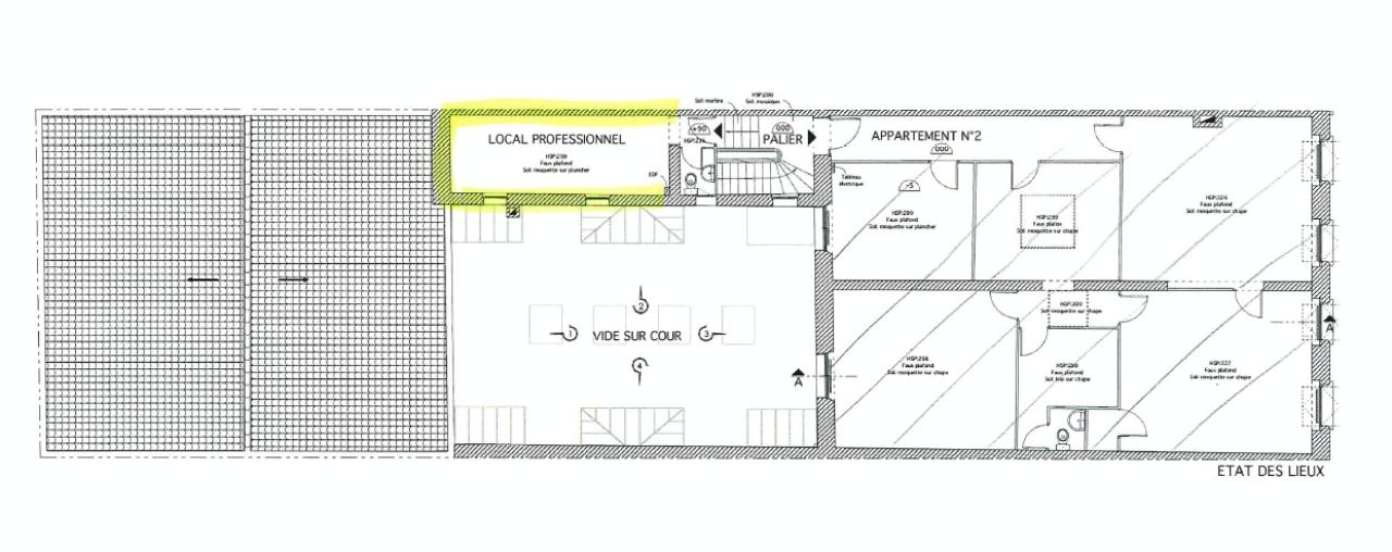 Location bureau Bordeaux Gironde OLBUR2530976 6