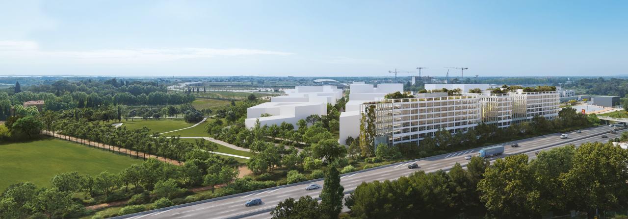 Location bureau Montpellier Hérault OLBUR2115047 5