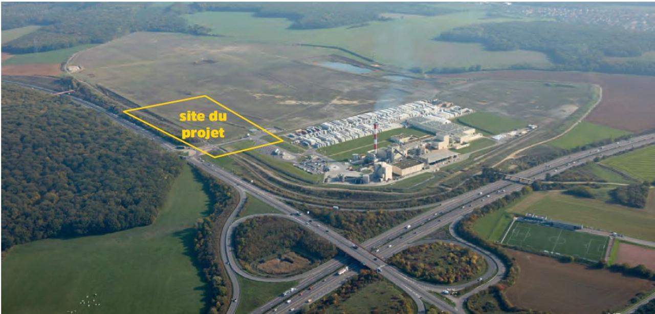 Location entrepôt classe a Illange Moselle OLLOG2428002