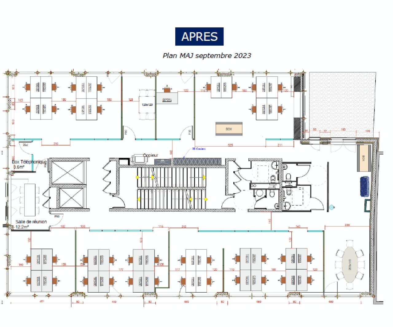 Location bureau Lyon Rhône OLBUR2531910 15
