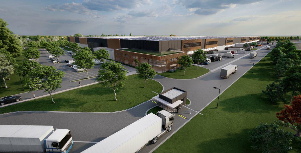 Location entrepôt classe a Poitiers Vienne OLLOG2208019