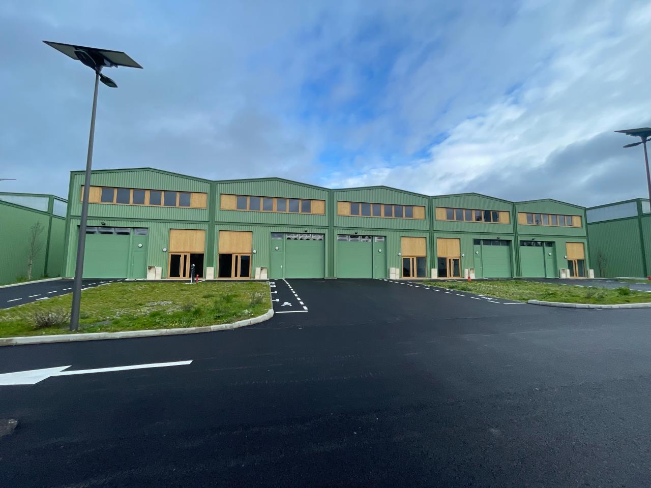 Location local d'activité Stains Seine-Saint-Denis OLACT2419337 5