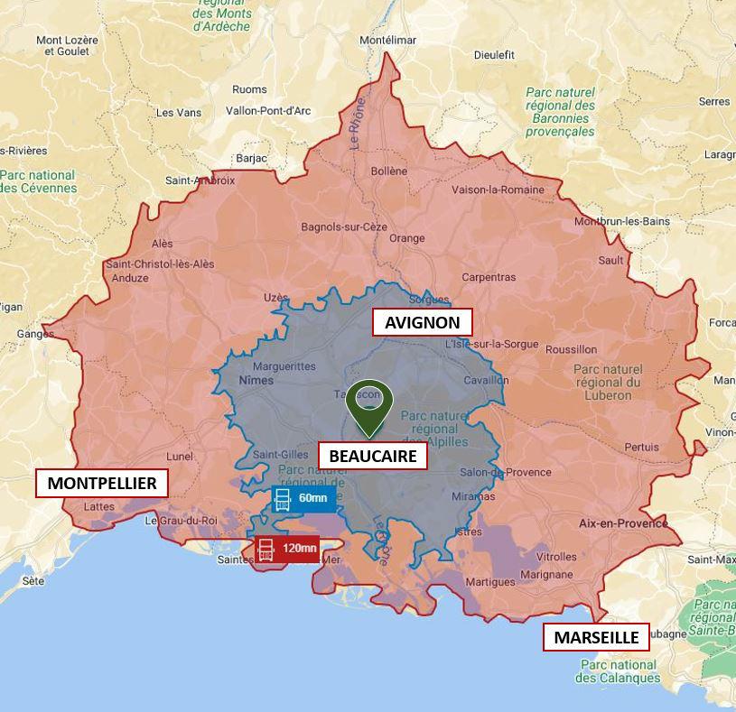 Location entrepôt classe a Beaucaire Gard OLLOG2309948 12