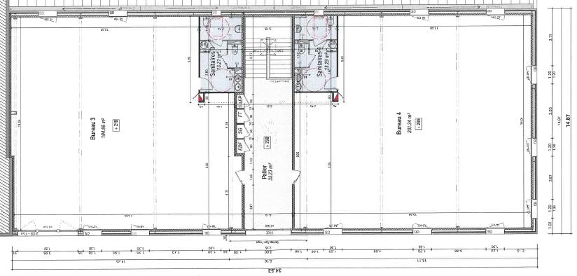 Location bureau Pacé Ille-et-Vilaine OLBUR2310628 7