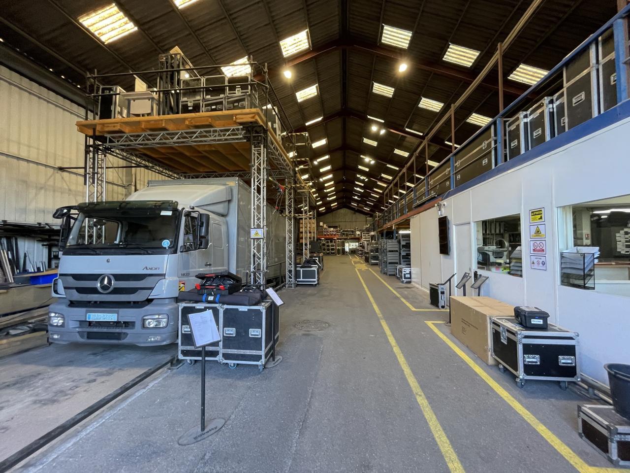 Location local d'activité Mandelieu-la-Napoule Alpes-Maritimes OLACT2639245 12