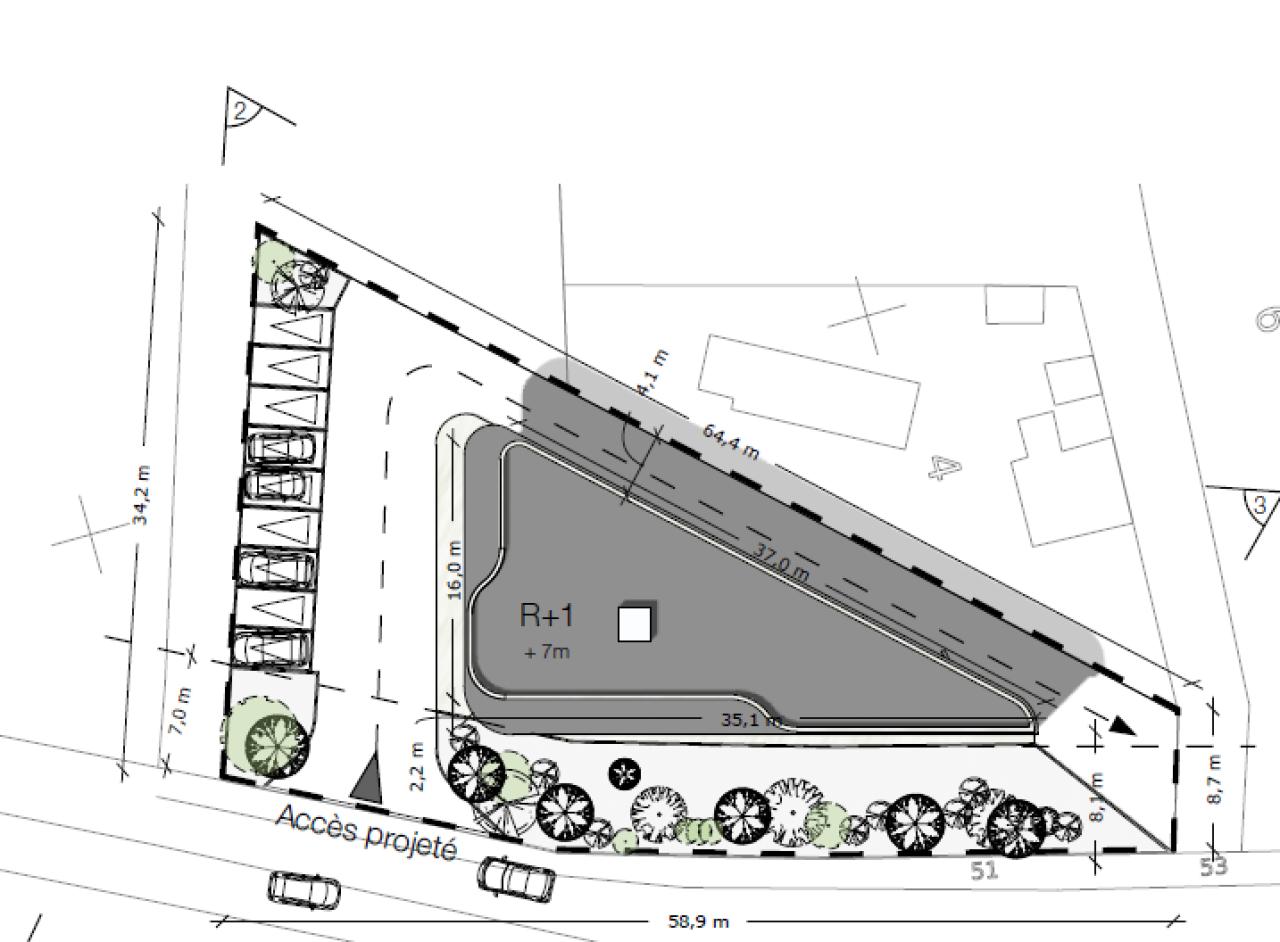 Vente terrain Saint-Cyr-l'École Yvelines OVACT2638839 1