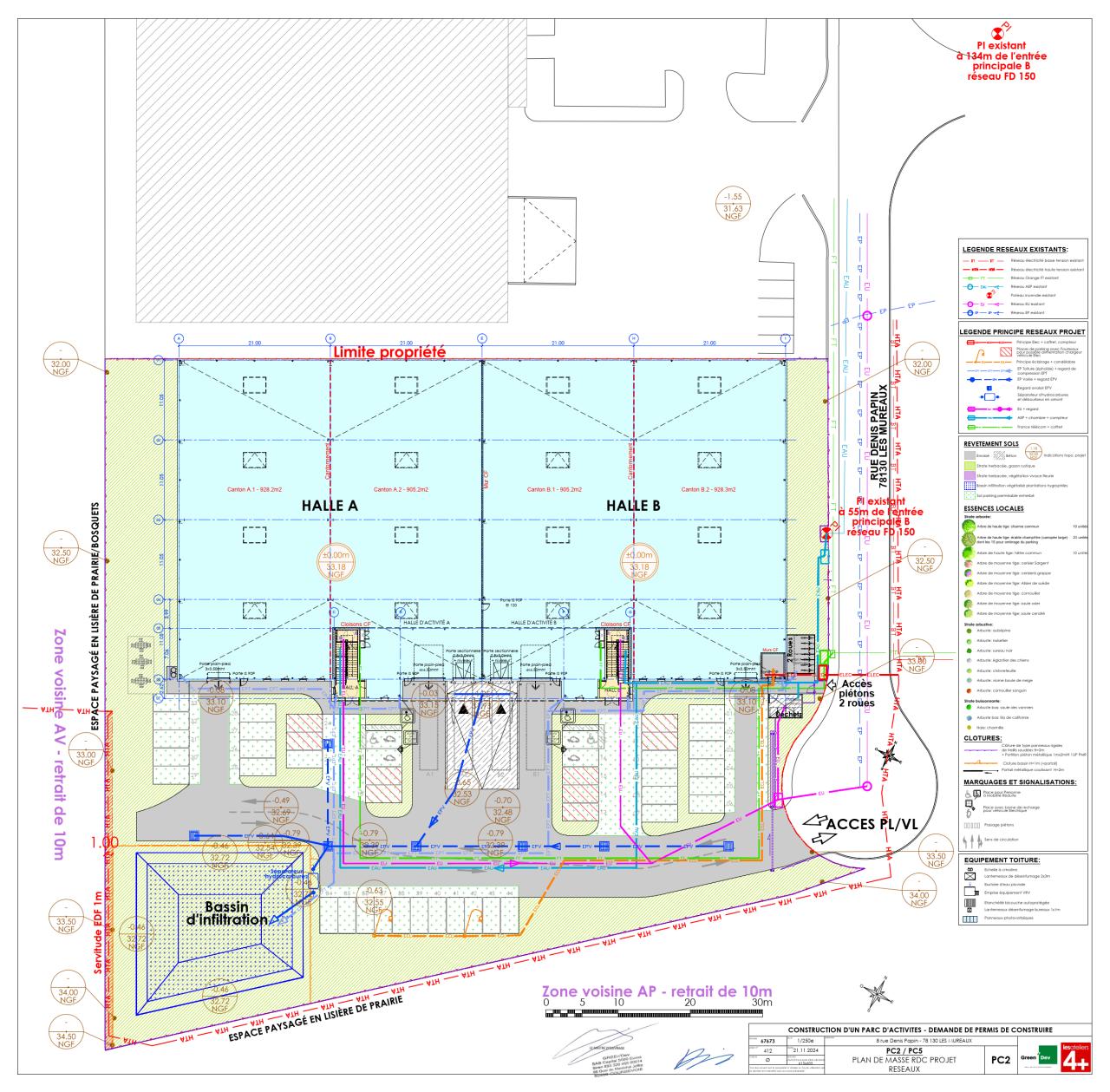 Location local d'activité Les Mureaux Yvelines OLACT2420055 6