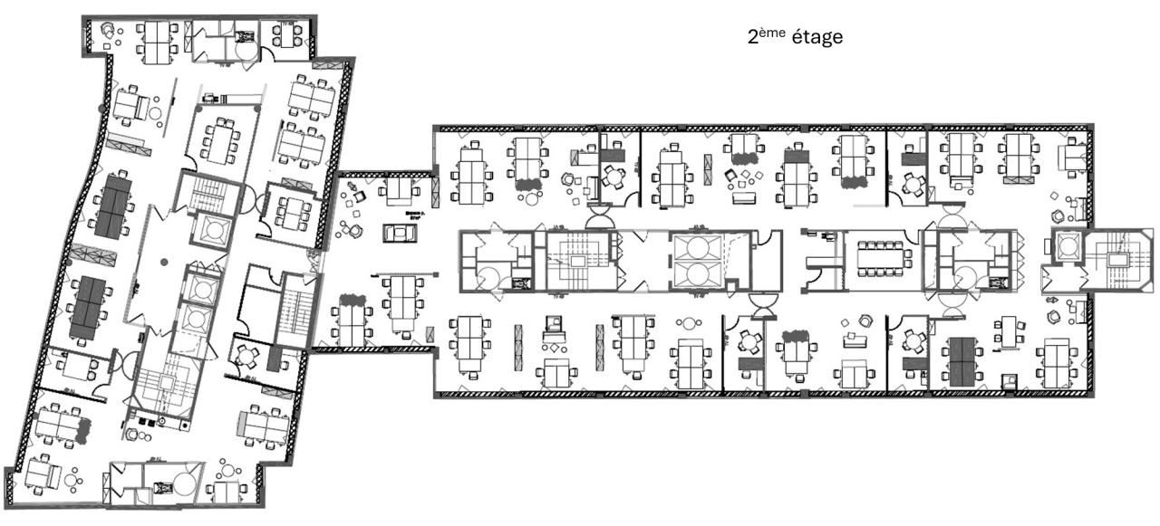 Location bureau Boulogne-Billancourt Hauts-de-Seine OLBUR2529816 4