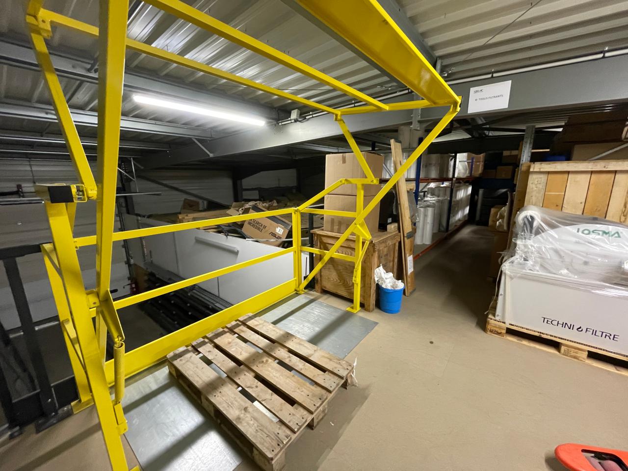 Location local d'activité Montrabé Haute-Garonne OLACT2638183 8