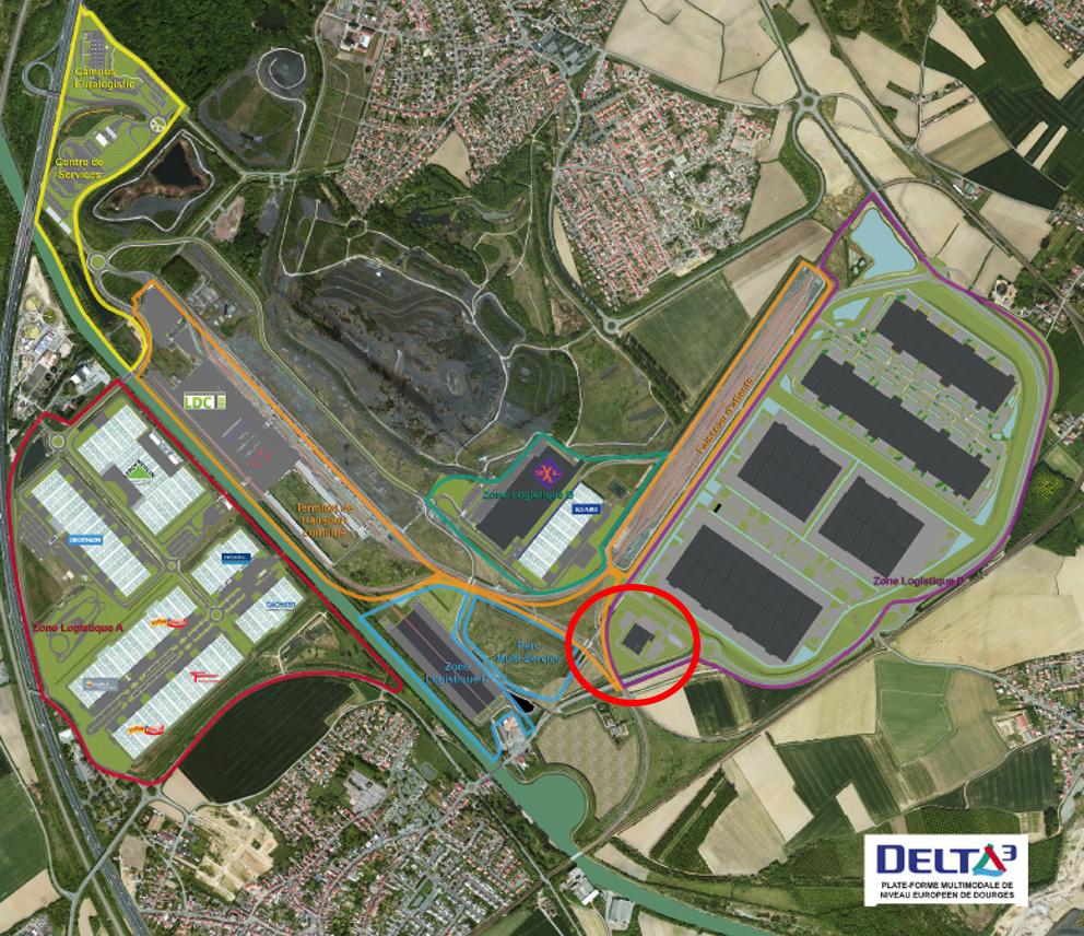 Location entrepôt classe a Dourges Pas-de-Calais OLLOG2106218 11