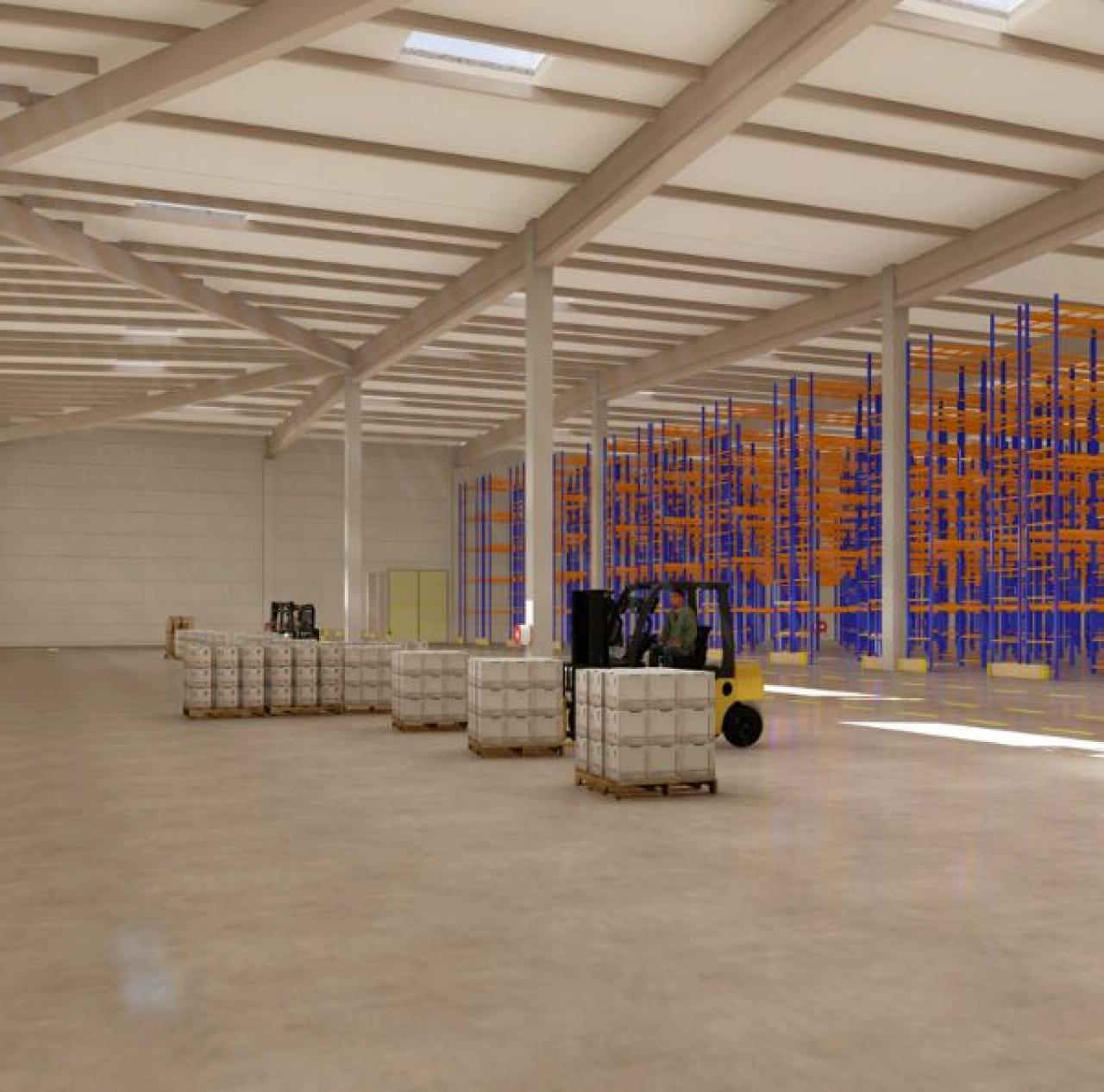 Location entrepôt classe a Ferrières-en-Gâtinais Loiret OLLOG2113008 6