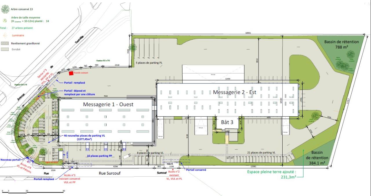 Location entrepôt classe c Bordeaux Gironde OLLOG2423701 5