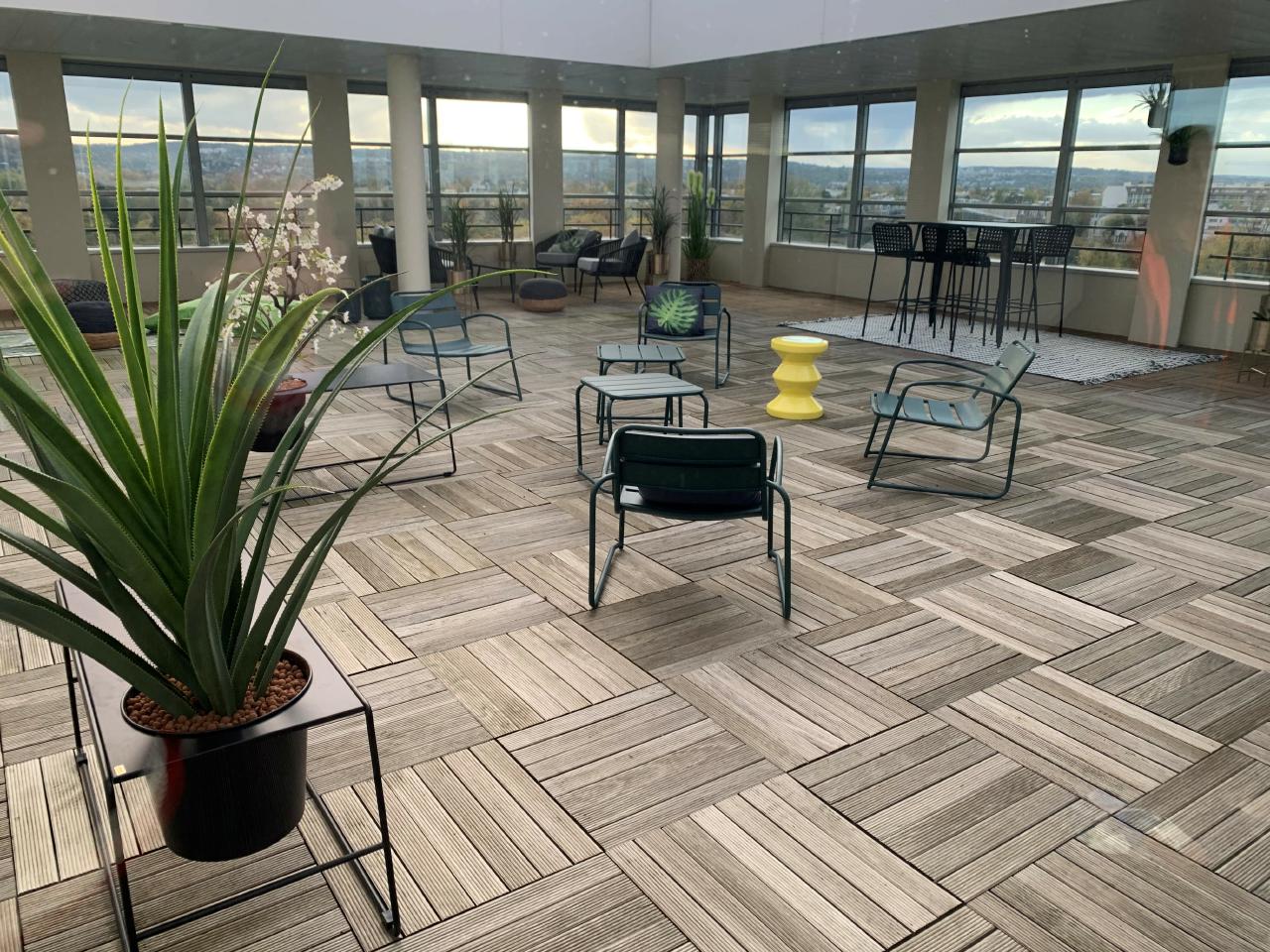 Location bureau Rueil-Malmaison Hauts-de-Seine OLBUR2001544 8