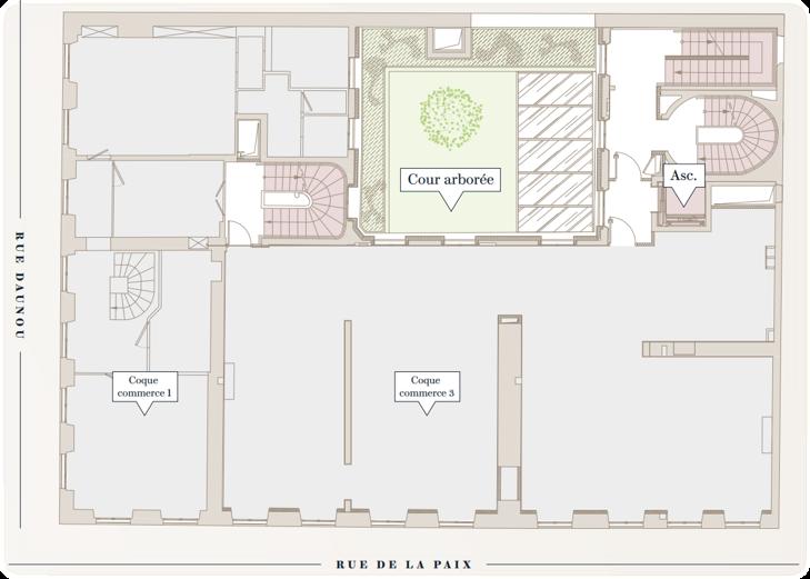 Location bureau Paris OLBUR2101567 10