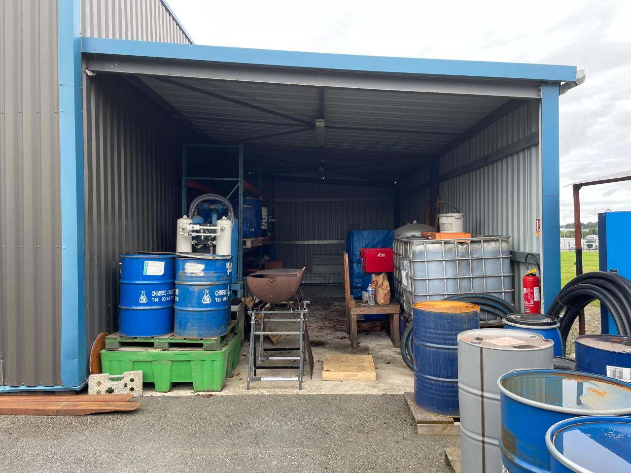 Vente local d'activité Heudebouville Eure OVACT2425618 21