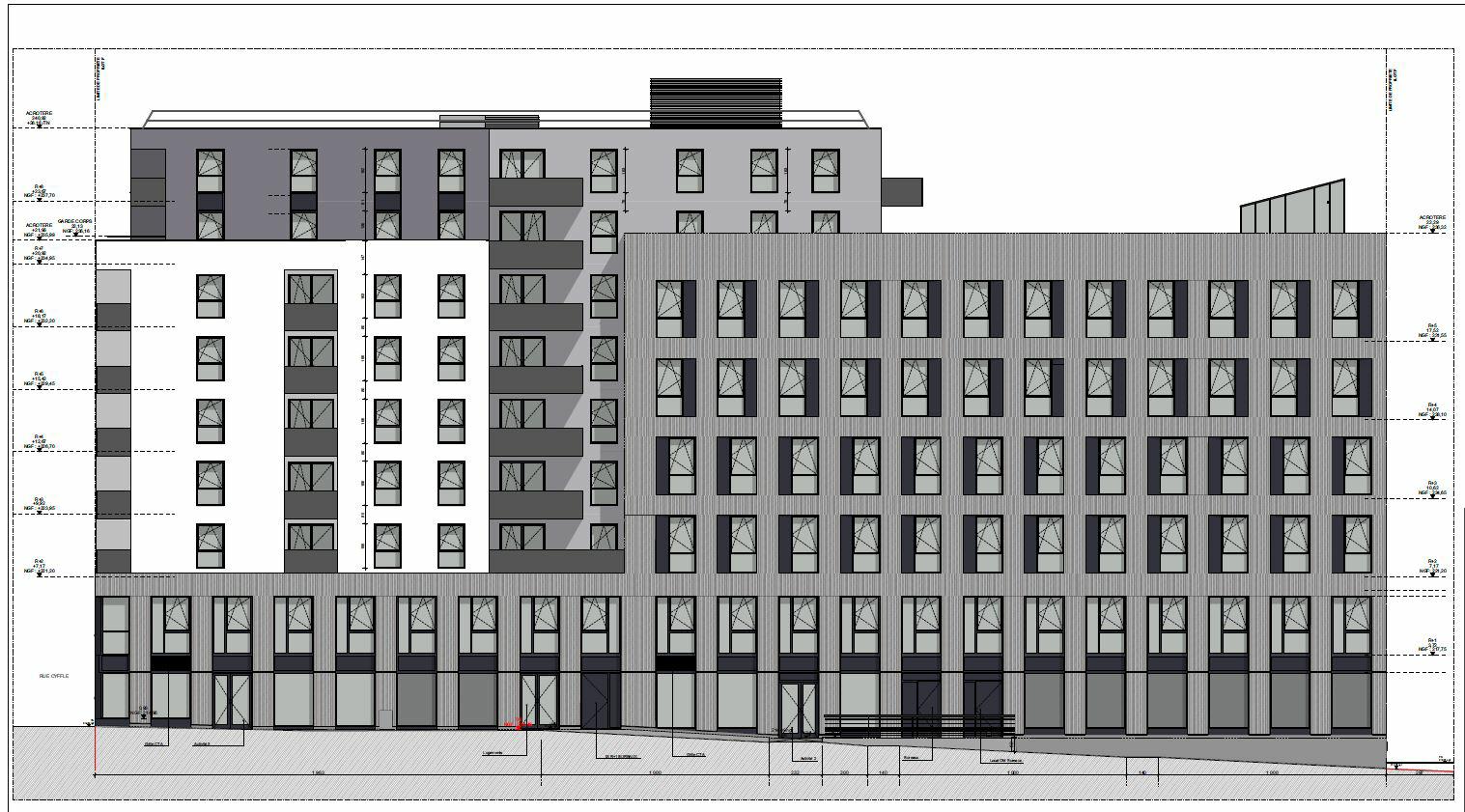 Vente bureau Nancy Meurthe-et-Moselle OVBUR2207163 5