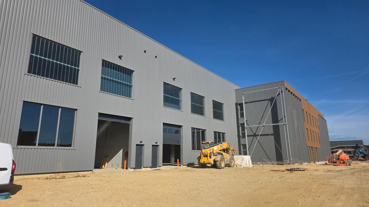 Location local d'activité Croissy-Beaubourg Seine-et-Marne OLACT2532752 2