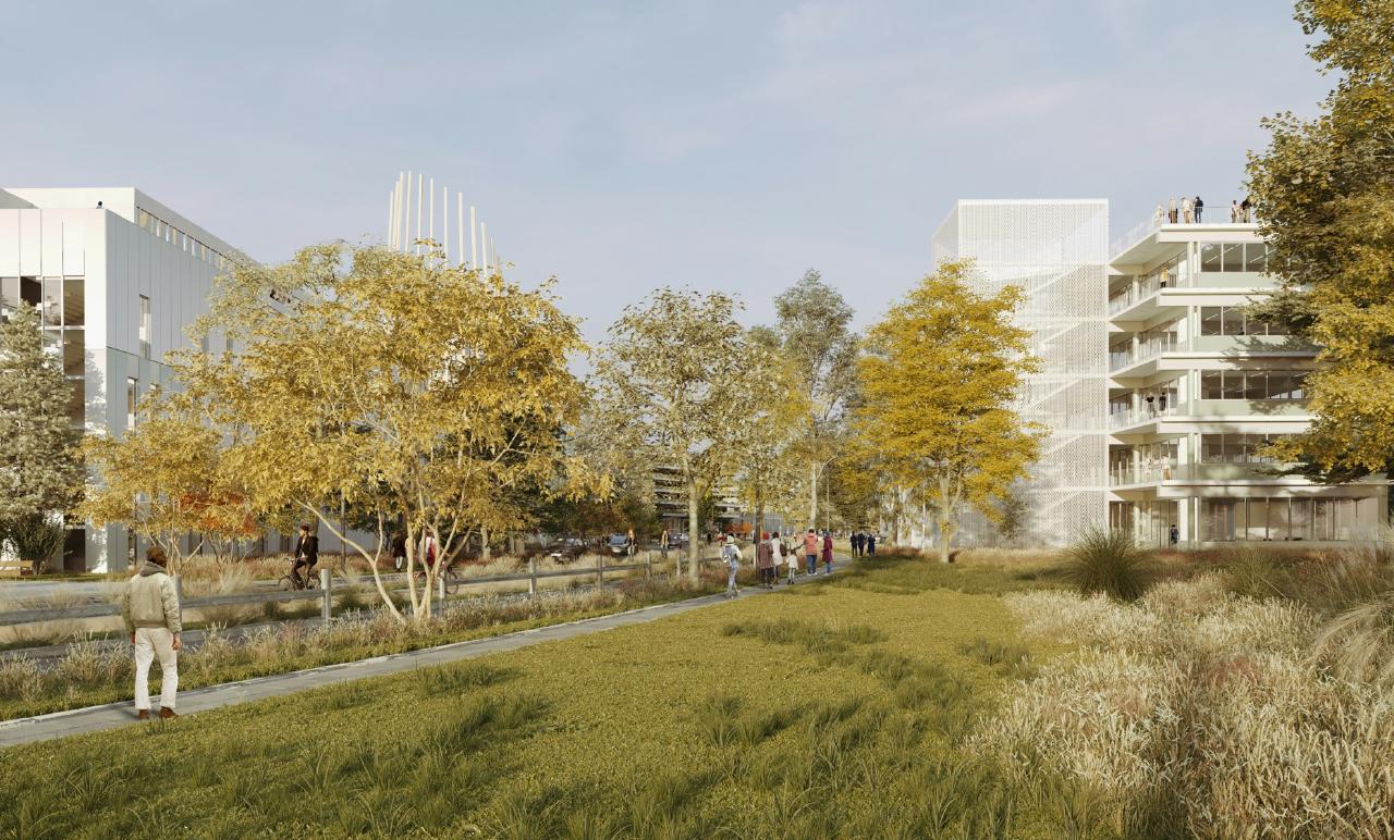 Location bureau Villenave-d'Ornon Gironde OLBUR2315327 2