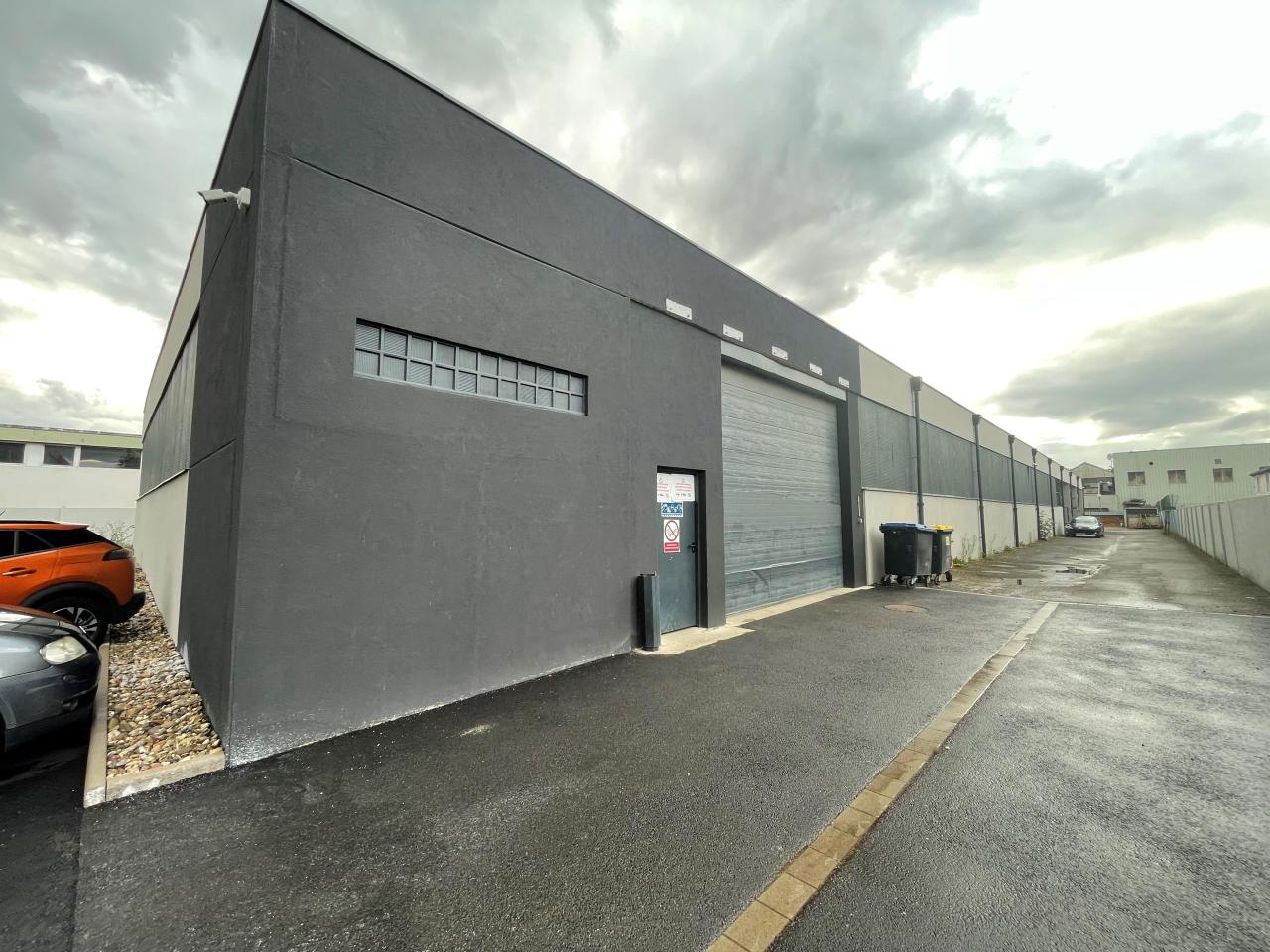 Vente local d'activité Strasbourg Bas-Rhin OVACT2537020 1