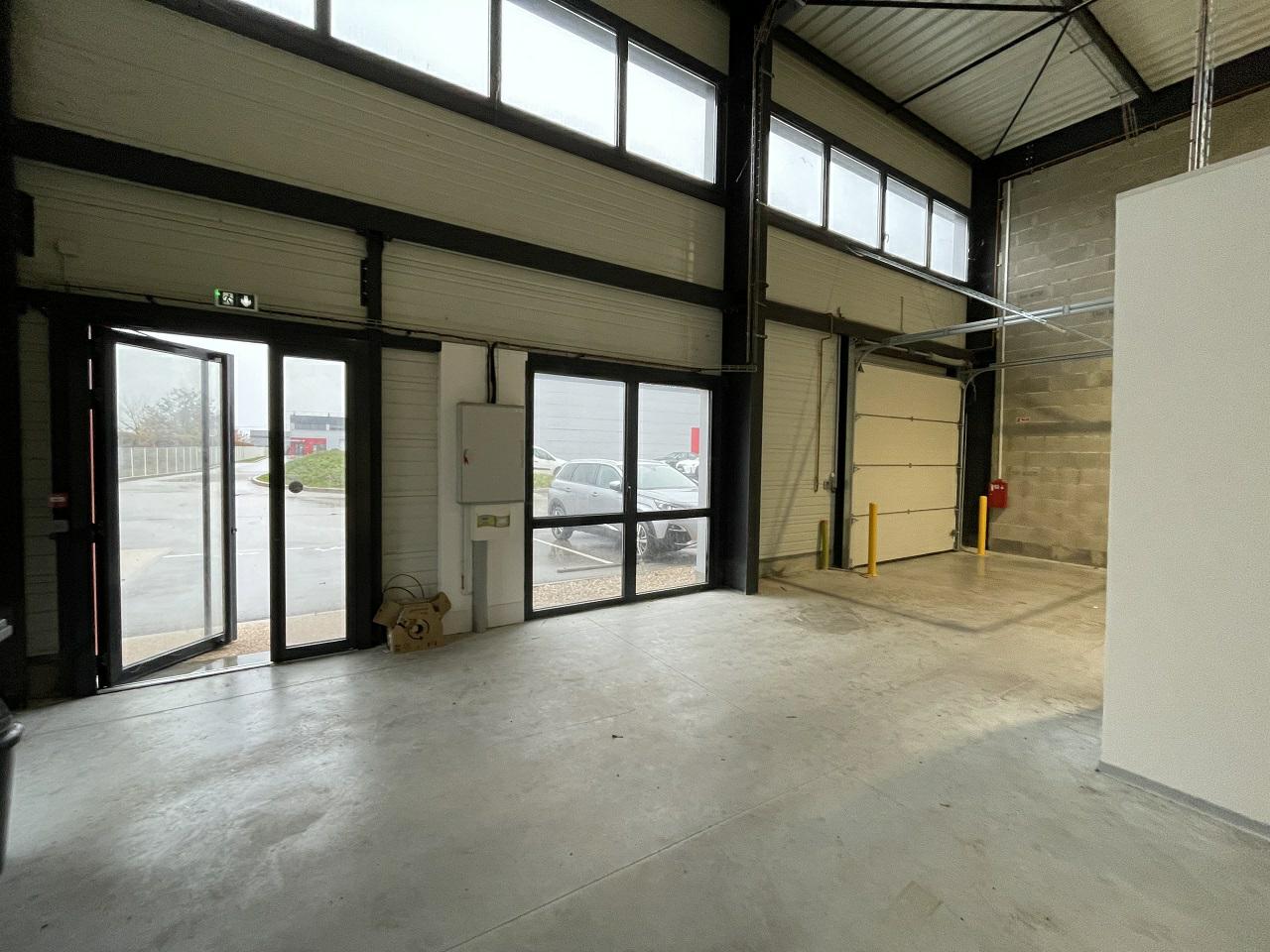 Location local d'activité Longvic Côte-d'Or OLACT2316901 3