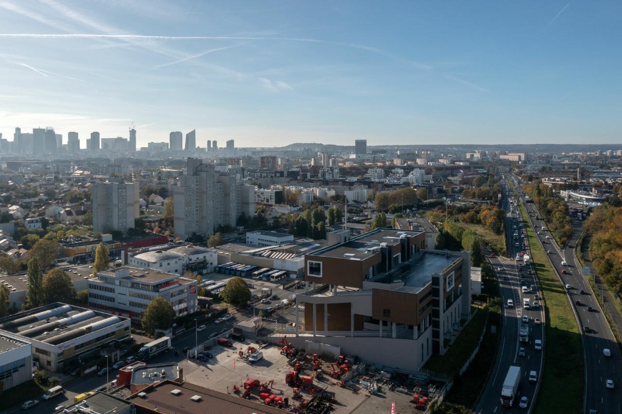 Location local d'activité Colombes Hauts-de-Seine OLACT2106328 20