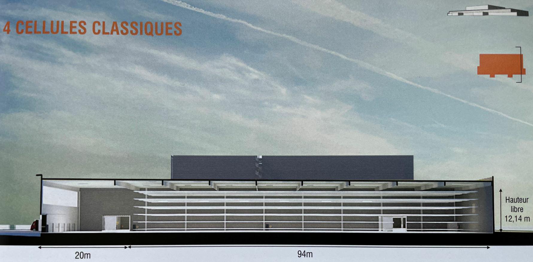 Location entrepôt classe a Montbeugny Allier OLLOG2202843 11