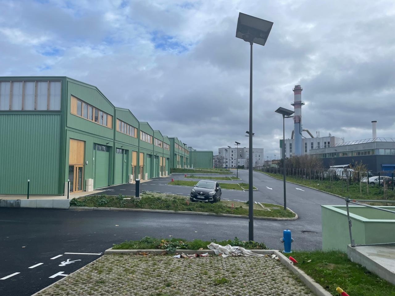 Location local d'activité Stains Seine-Saint-Denis OLACT2419370 9