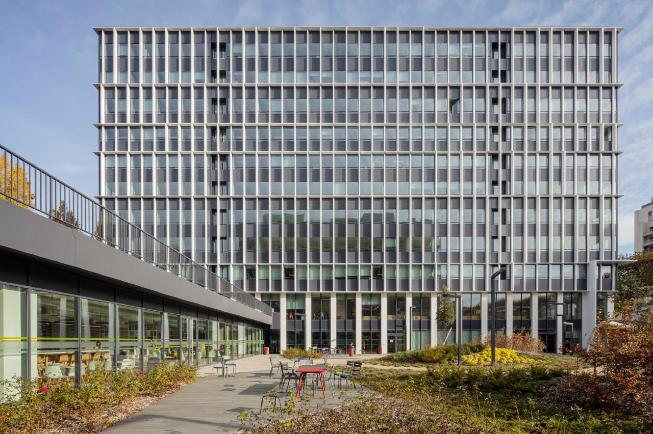 Location bureau Courbevoie Hauts-de-Seine OLBUR2100135 13