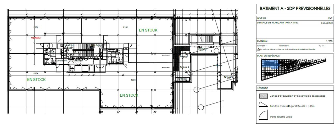 Vente bureau Montpellier Hérault OVBUR2315718 20