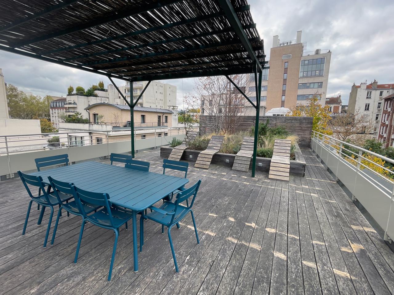 Vente bureau Boulogne-Billancourt Hauts-de-Seine OVBUR2535905 8