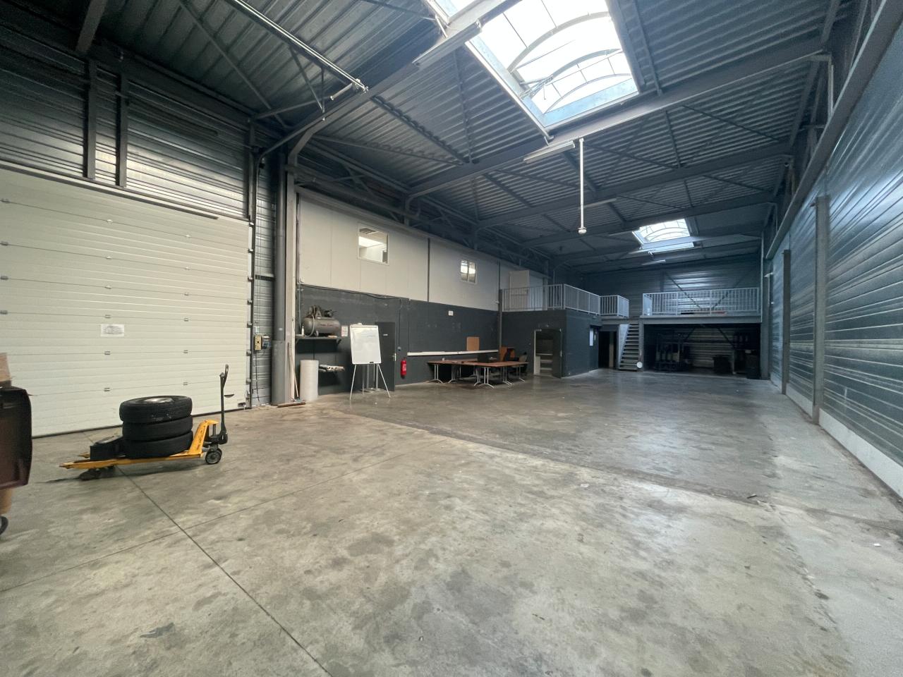 Location local d'activité Saint-Fargeau-Ponthierry Seine-et-Marne OLACT2529645 6