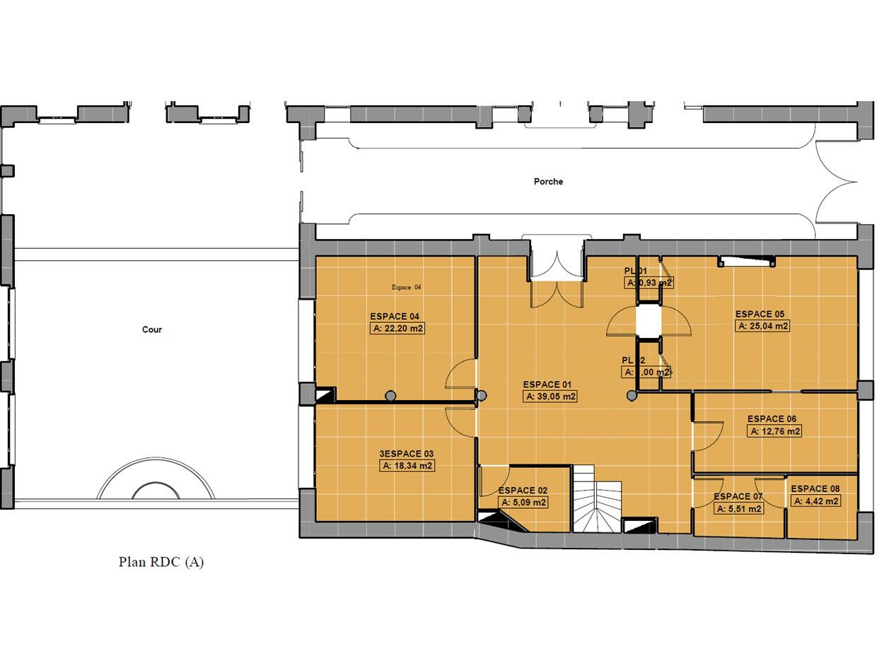 Vente bureau Marseille Bouches-du-Rhône OVBUR2422691 6