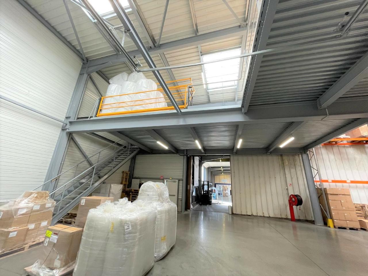 Location local d'activité Chapelle-d'Armentières Nord OLACT2424528 11