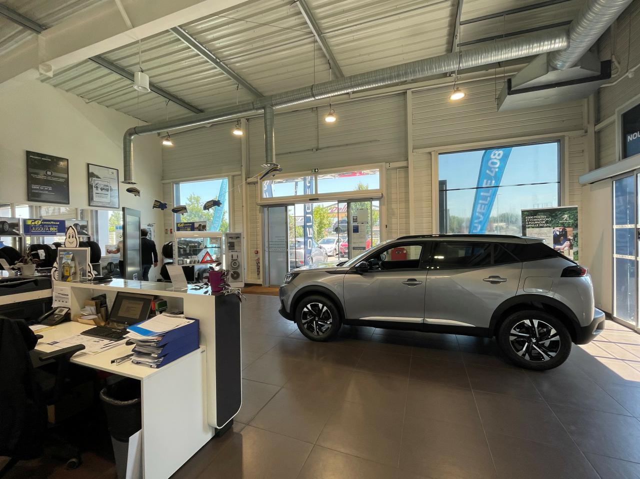 Location commerce Saint-Mitre-les-Remparts Bouches-du-Rhône OLCOM2312313 20