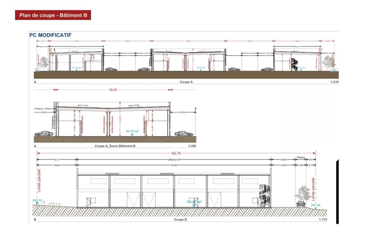 Location local d'activité Gevrey-Chambertin Côte-d'Or OLACT2641198 7