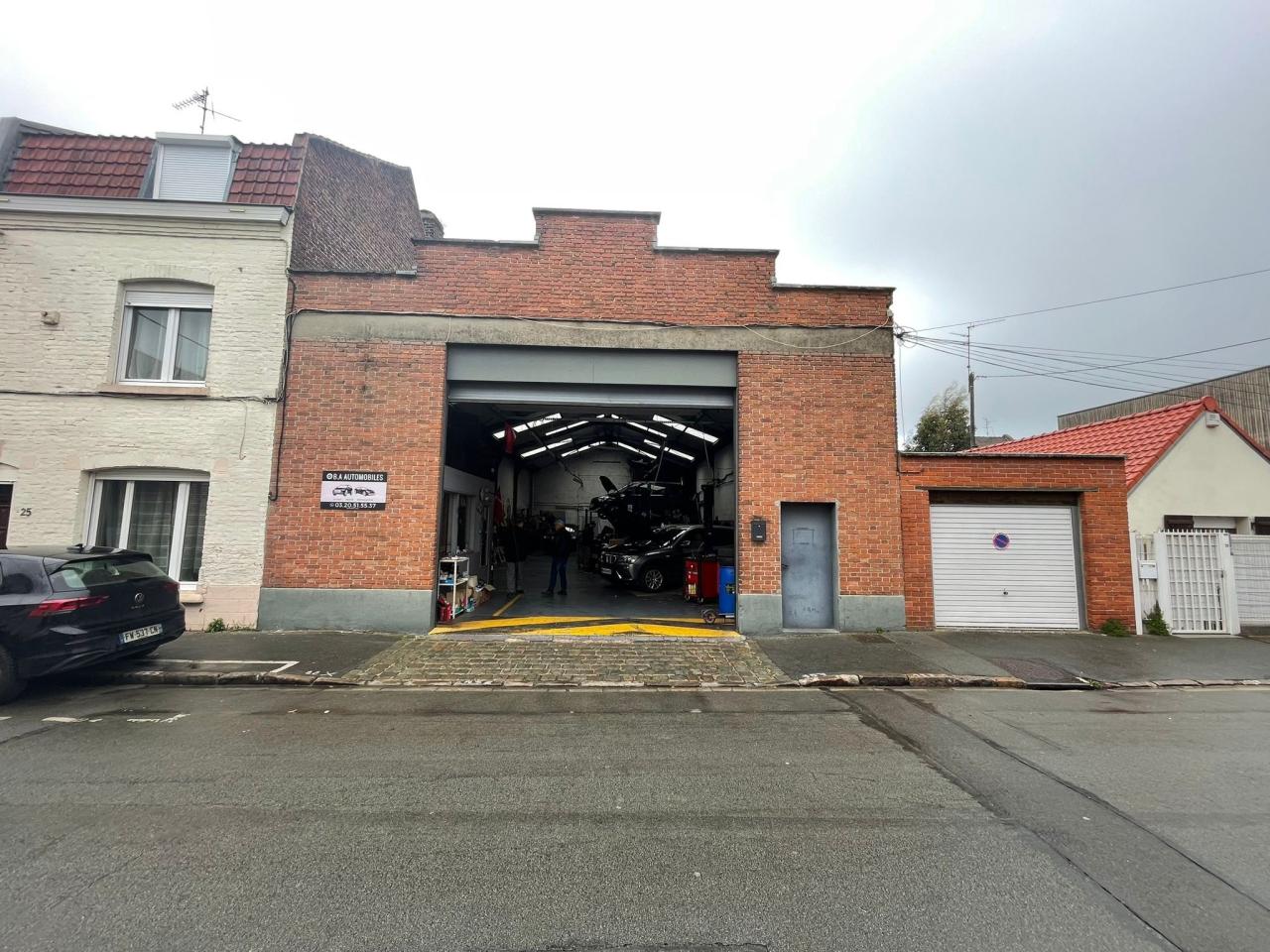 Vente local d'activité Marquette-lez-Lille Nord OVACT2640343 3