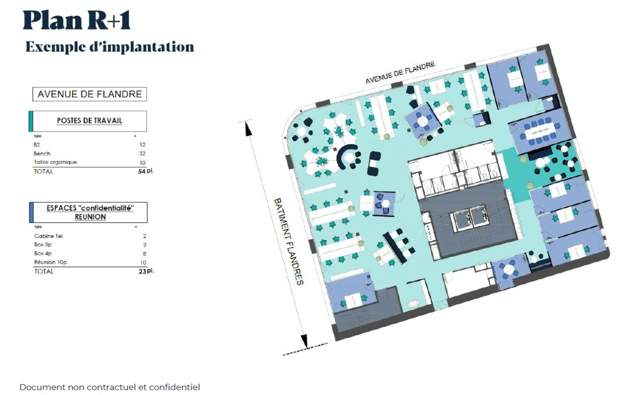 Location bureau Paris OLBUR2531897 10