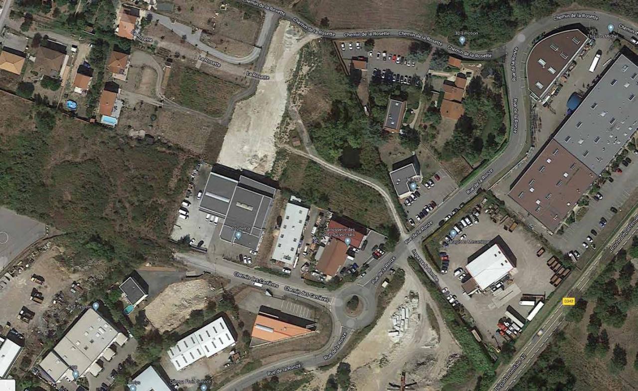 Vente local d'activité Taluyers Rhône OVACT2529902 5