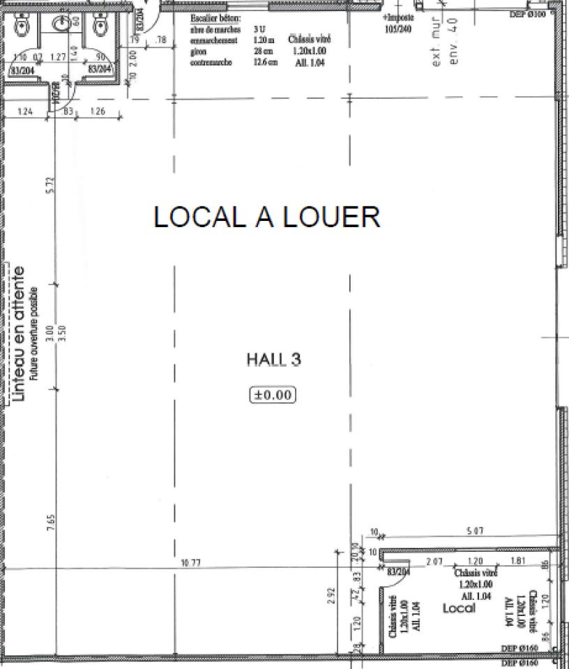 Location local d'activité Rillieux-la-Pape Rhône OLACT2529235 9