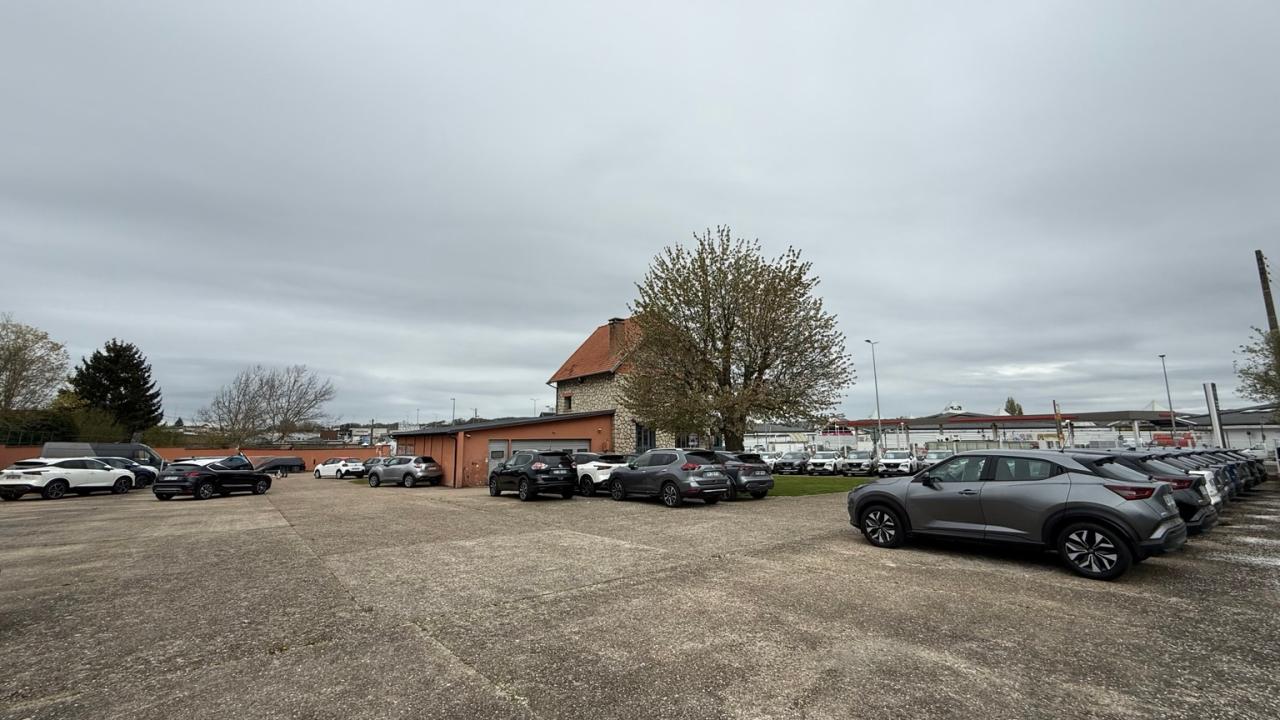 Location local d'activité Orgeval Yvelines OLACT2640459 7