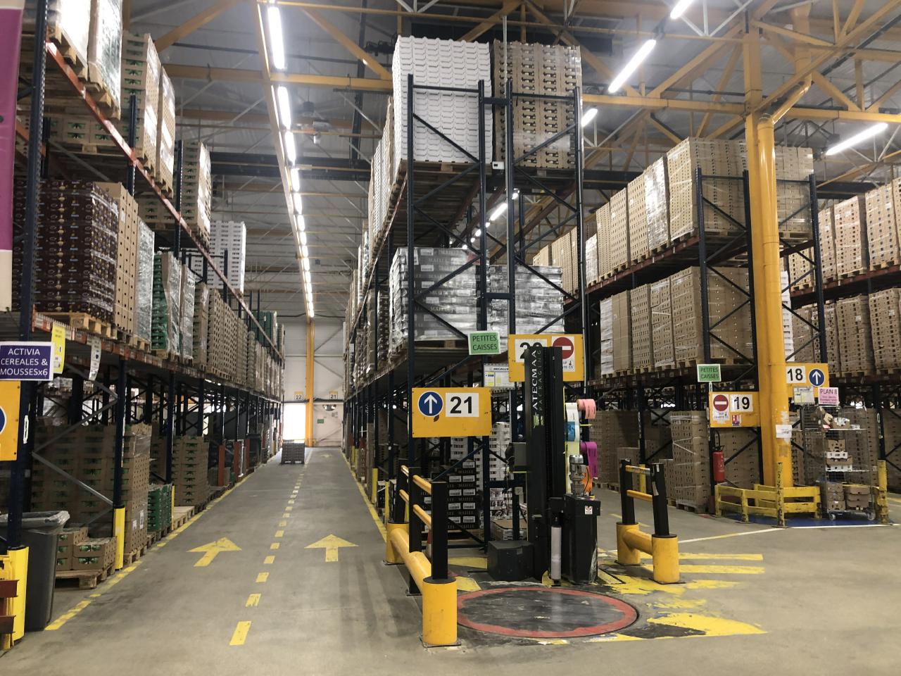 Location local d'activité Tremblay-en-France Seine-Saint-Denis OLACT2117633 7