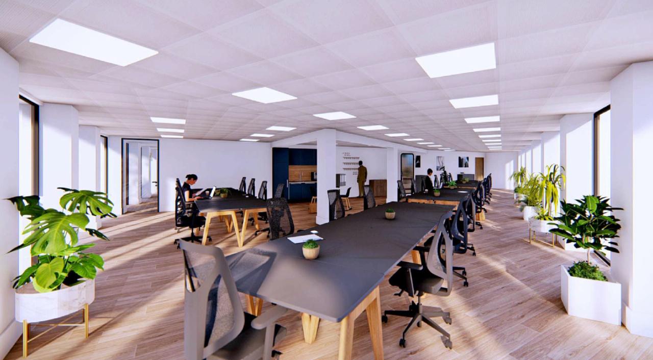 Location coworking Rennes Ille-et-Vilaine OLBUR2427162 7