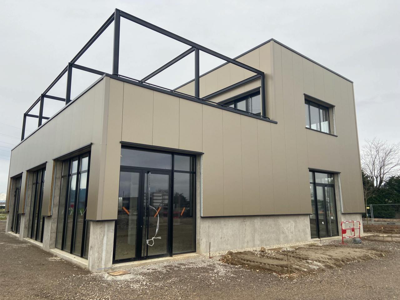 Location local d'activité Toussieu Rhône OLACT2204198 5