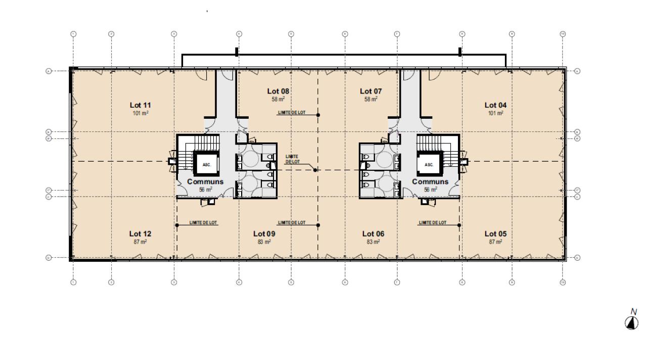 Location bureau Dardilly Rhône OLBUR2313905 20