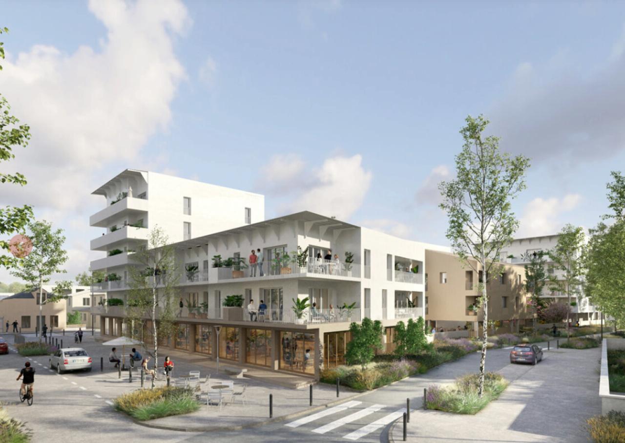 Vente bureau Nantes Loire-Atlantique OVBUR2531870