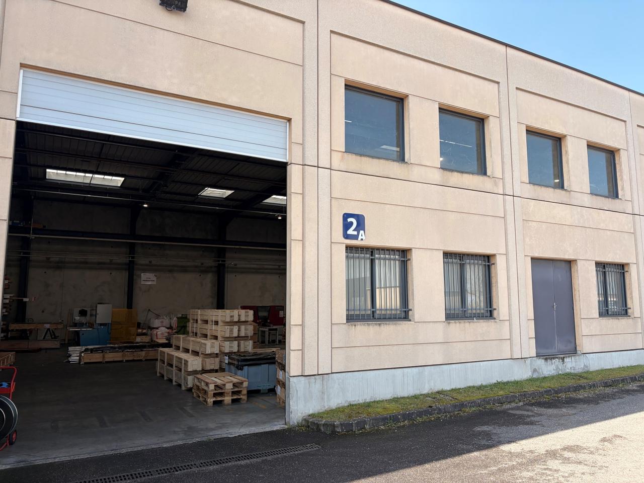 Location local d'activité Chassieu Rhône OLACT2643174 14