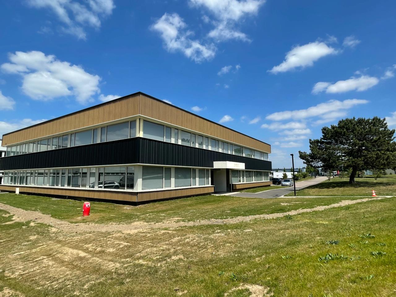 Location bureau Le Petit-Quevilly Seine-Maritime OLBUR2532856 10