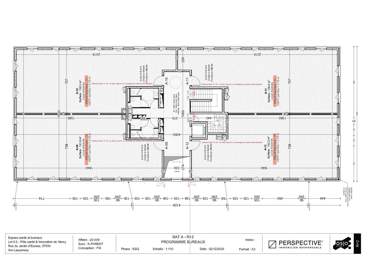 Location bureau Ars-Laquenexy Moselle OLBUR2310100 6